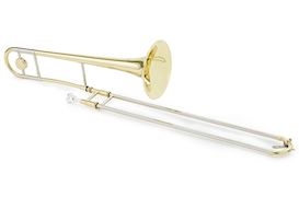 ELKHART - 100TB TENOR TROMBONE (by VINCENT BACH)
